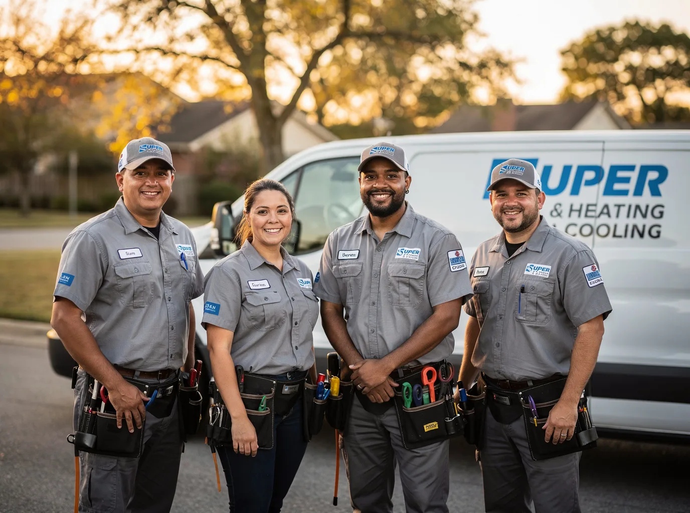 Hvac Repair company in Prosperity, WV