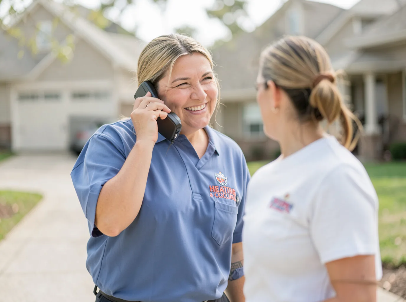 Hvac Repair Prosperity, WV FAQs